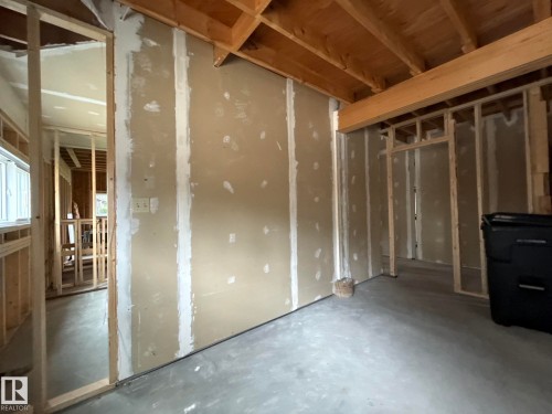 8732 101 Avenue Nw, Edmonton, AB - Indoor Photo Showing Basement