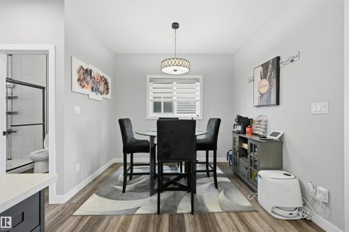 3 Penn Place, Spruce Grove, AB - Indoor Photo Showing Dining Room