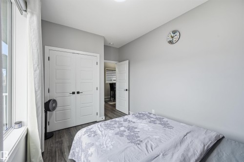 3 Penn Place, Spruce Grove, AB - Indoor Photo Showing Bedroom