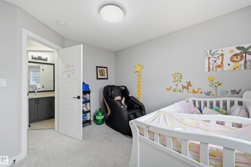 3 Penn Place, Spruce Grove, AB - Indoor Photo Showing Bedroom