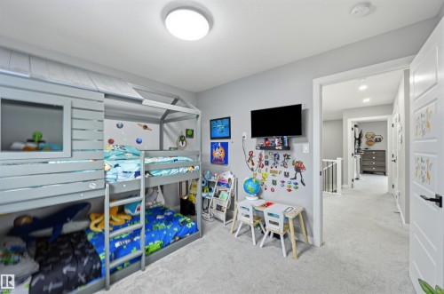3 Penn Place, Spruce Grove, AB - Indoor