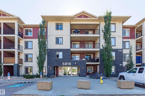 5816 Mullen Place Nw, Edmonton, AB - Outdoor With Facade