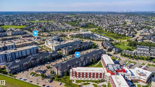 Additional content - #315 5816 Mullen Pl Nw, Edmonton, AB - Outdoor With View
