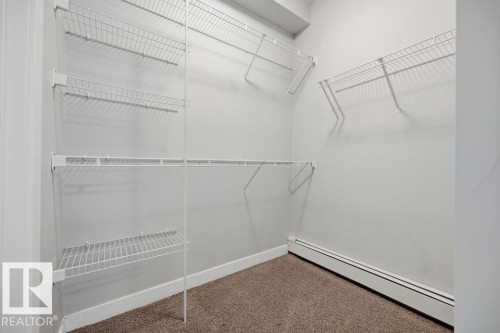 #105 10611 117 St Nw, Edmonton, AB - Indoor With Storage