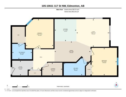 #105 10611 117 St Nw, Edmonton, AB - Other