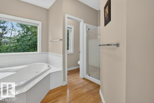925 Burrows Crescent Nw, Edmonton, AB - Indoor Photo Showing Bathroom