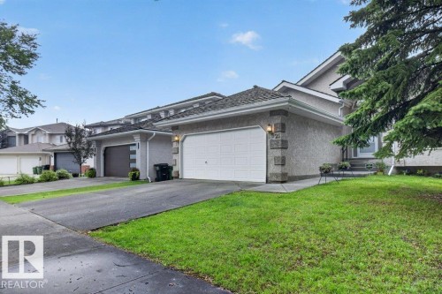 925 Burrows Crescent Nw, Edmonton, AB - Outdoor