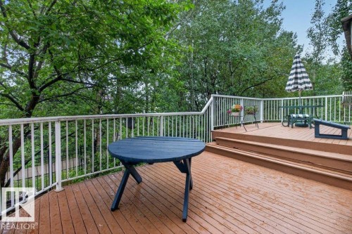 925 Burrows Crescent Nw, Edmonton, AB - Outdoor With Deck Patio Veranda With Exterior