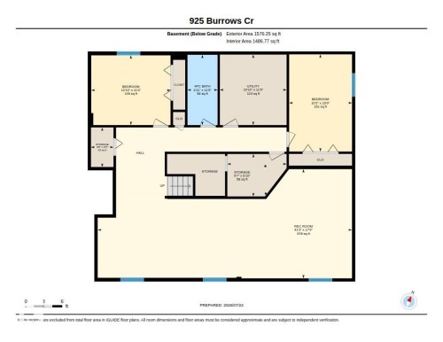 925 Burrows Crescent Nw, Edmonton, AB - Other