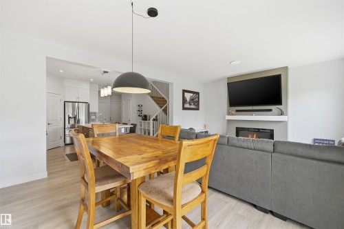 185 Larch Crescent, Leduc, AB - Indoor Photo Showing Other Room