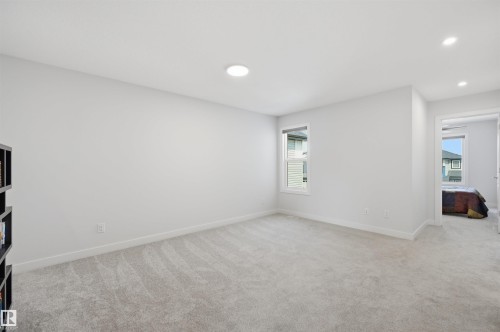 185 Larch Crescent, Leduc, AB - Indoor Photo Showing Other Room