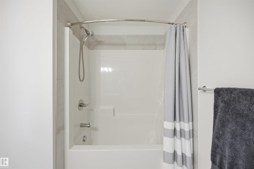 185 Larch Crescent, Leduc, AB - Indoor Photo Showing Bathroom
