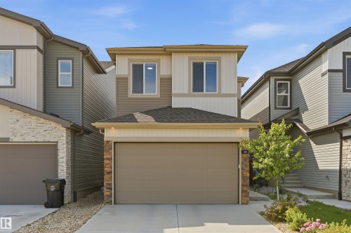 185 Larch Crescent, Leduc, AB - Outdoor With Exterior