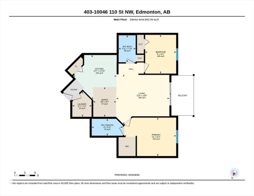 #403 10046 110 St Nw, Edmonton, AB - Other