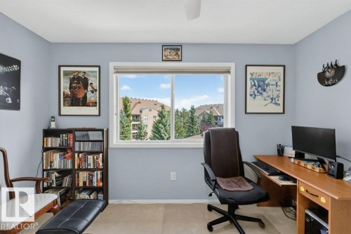 #411 8922 156 St Nw, Edmonton, AB - Indoor Photo Showing Office