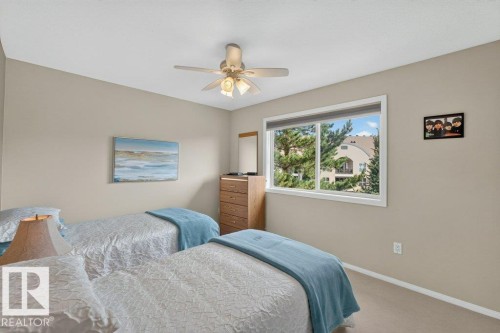 #411 8922 156 St Nw, Edmonton, AB - Indoor Photo Showing Bedroom