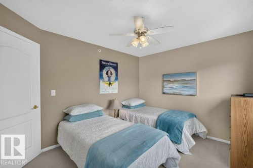 #411 8922 156 St Nw, Edmonton, AB - Indoor Photo Showing Bedroom