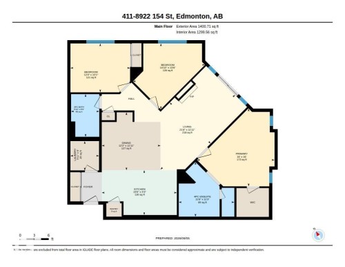 #411 8922 156 St Nw, Edmonton, AB - Other