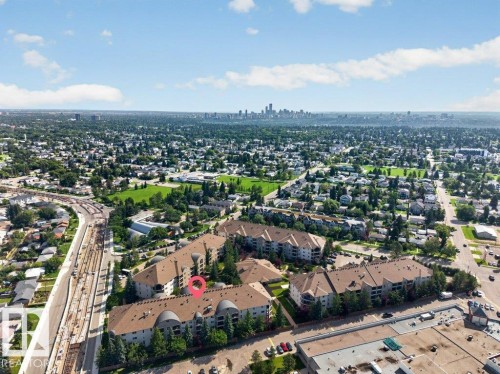 #411 8922 156 St Nw, Edmonton, AB - Outdoor With View