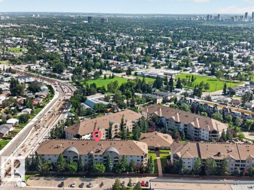 #411 8922 156 St Nw, Edmonton, AB - Outdoor With View