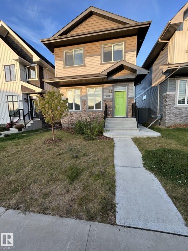 5316 Godson Point(E) Nw, Edmonton, AB - Outdoor