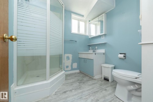 14215 78 Street Nw, Edmonton, AB - Indoor Photo Showing Bathroom
