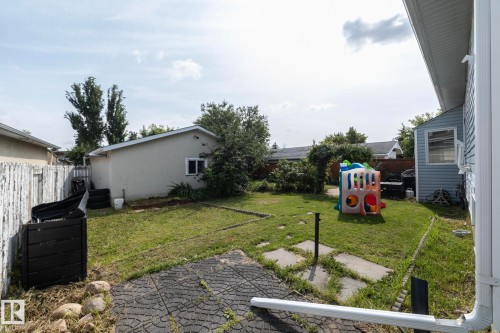 14215 78 Street Nw, Edmonton, AB - Outdoor With Exterior