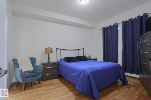 #131 11260 153 Av Nw, Edmonton, AB - Indoor Photo Showing Bedroom