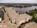 #131 11260 153 Av Nw, Edmonton, AB  - Outdoor With Body Of Water With View 