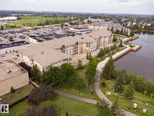 #131 11260 153 Av Nw, Edmonton, AB - Outdoor With Body Of Water With View