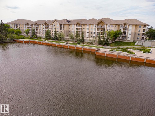 #131 11260 153 Av Nw, Edmonton, AB - Outdoor With Body Of Water