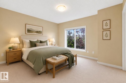 #8 655 Watt Bv Sw, Edmonton, AB - Indoor Photo Showing Bedroom