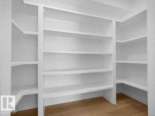 1433 Osprey Crest Nw, Edmonton, AB - Indoor With Storage