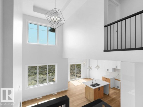 1433 Osprey Crest Nw, Edmonton, AB - Indoor Photo Showing Other Room