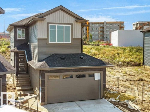 1433 Osprey Crest Nw, Edmonton, AB - Outdoor