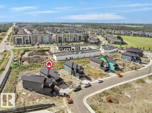 1433 Osprey Crest Nw, Edmonton, AB - Outdoor With View