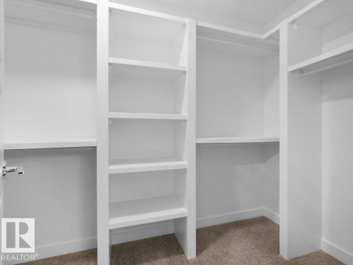 1433 Osprey Crest Nw, Edmonton, AB - Indoor With Storage