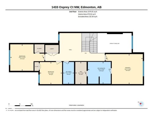 1433 Osprey Crest Nw, Edmonton, AB - Other