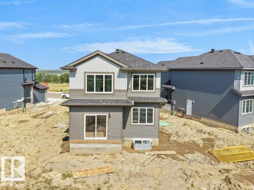 1433 Osprey Crest Nw, Edmonton, AB - Outdoor