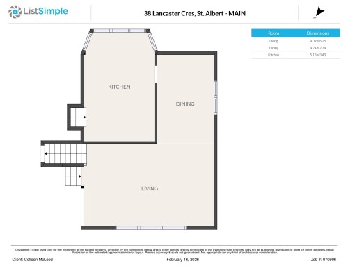 38 Lancaster Crescent, St. Albert, AB - Other