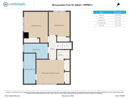 38 Lancaster Crescent, St. Albert, AB - Other