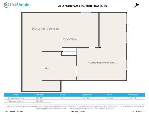 38 Lancaster Crescent, St. Albert, AB - Other