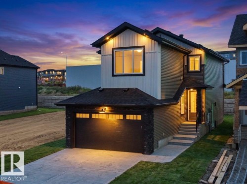 1423 Osprey Crest Nw, Edmonton, AB - Outdoor
