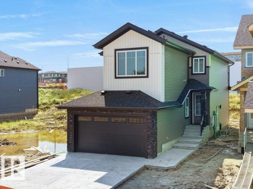1423 Osprey Crest Nw, Edmonton, AB - Outdoor