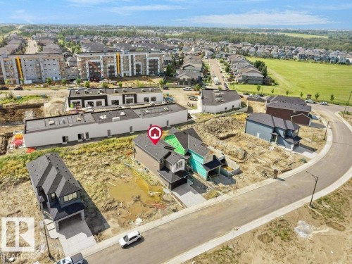 1423 Osprey Crest Nw, Edmonton, AB - Outdoor With View