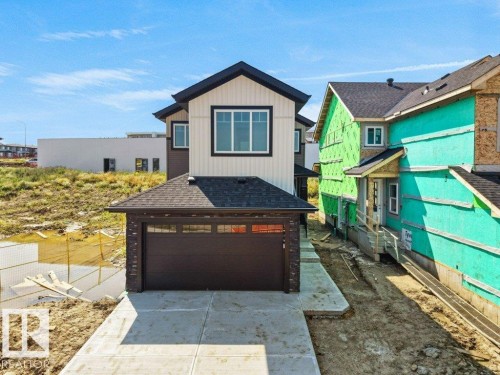 1423 Osprey Crest Nw, Edmonton, AB - Outdoor
