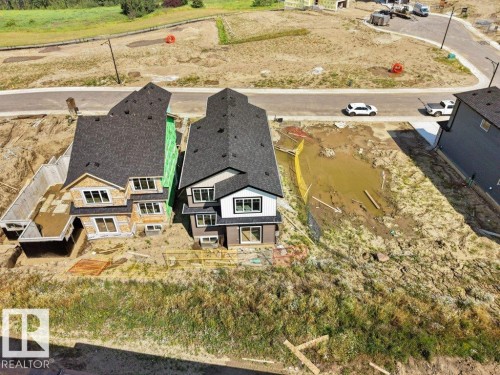 1423 Osprey Crest Nw, Edmonton, AB - Outdoor