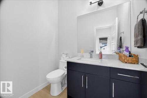 82 Wyatt Ridge, Fort Saskatchewan, AB - Indoor Photo Showing Bathroom