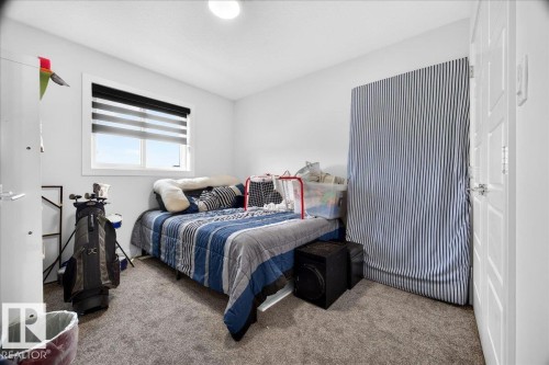 82 Wyatt Ridge, Fort Saskatchewan, AB - Indoor Photo Showing Bedroom