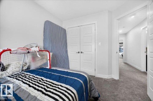 82 Wyatt Ridge, Fort Saskatchewan, AB - Indoor Photo Showing Bedroom